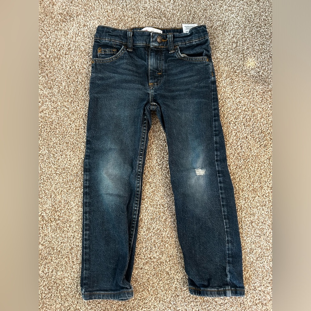 Boys jeans. Size 5.